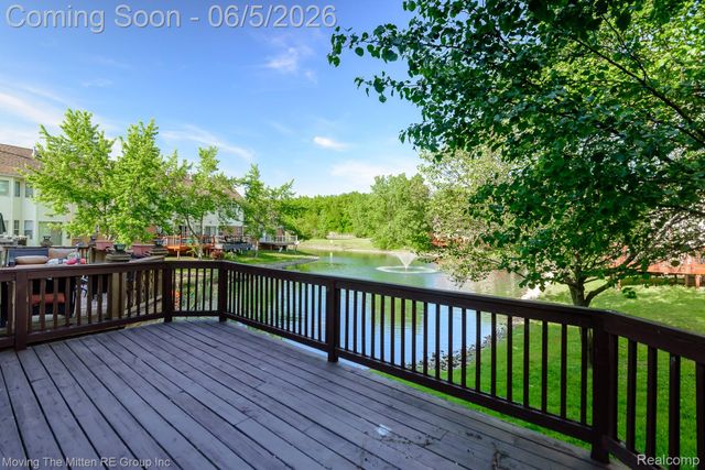 8691 Ironwood Drive, Van Buren Charter Township, MI 48111