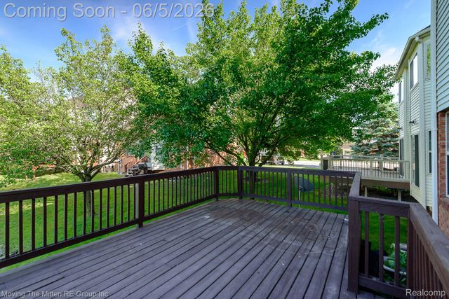 8691 Ironwood Drive, Van Buren Charter Township, MI 48111