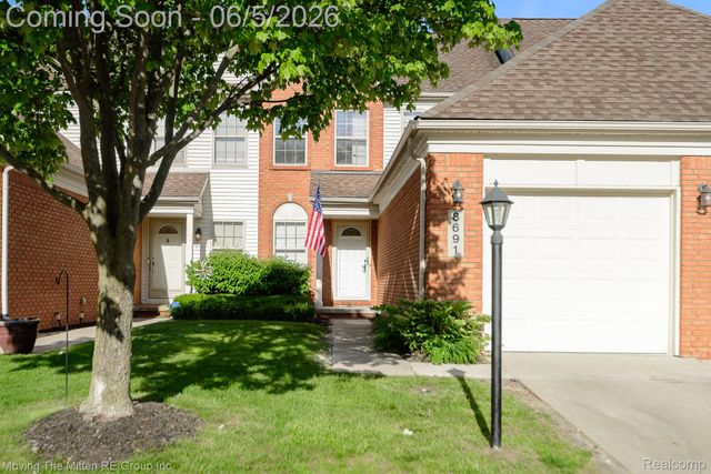 8691 Ironwood Drive, Van Buren Charter Township, MI 48111