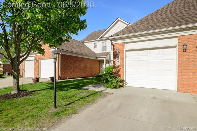 8691 Ironwood Drive, Van Buren Charter Township, MI 48111