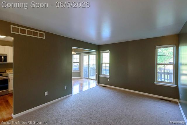 8691 Ironwood Drive, Van Buren Charter Township, MI 48111