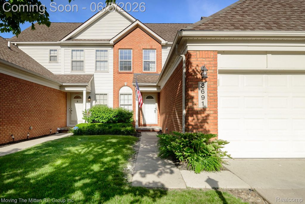 8691 Ironwood Drive, Van Buren Charter Township, MI 48111