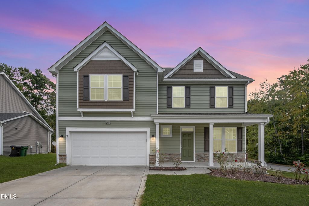 296 Birch Avenue, Spring Lake, NC 28390