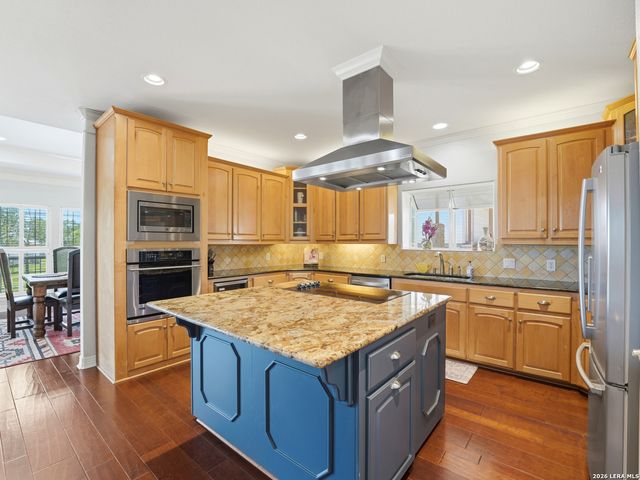 186 SCOUT LN, Spring Branch, TX 78070