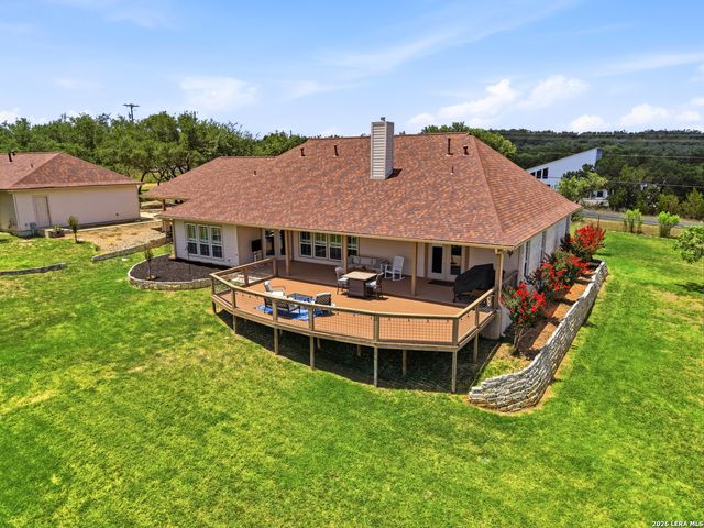 186 SCOUT LN, Spring Branch, TX 78070