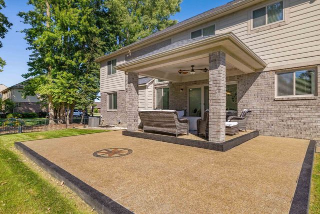 54321 Deadwood Lane, Shelby Twp, MI 48316