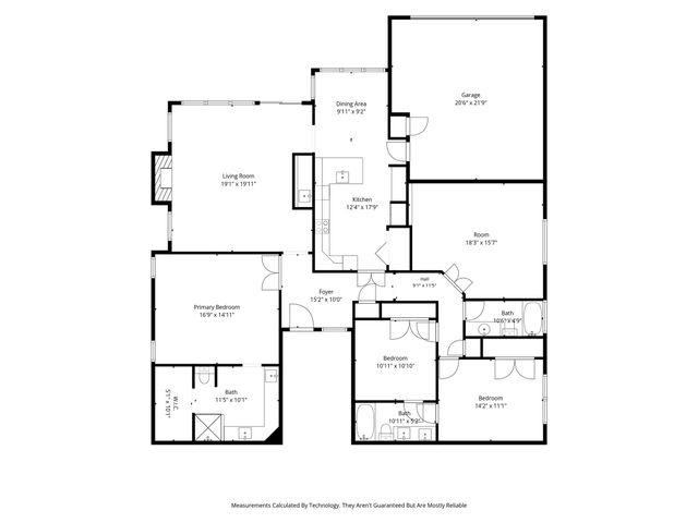 6204 La Cosa Drive, Dallas, TX 75248
