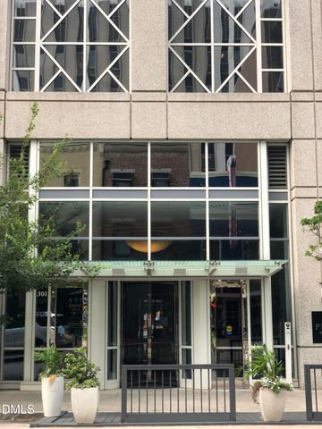 301 Fayetteville Street, Raleigh, NC 27601