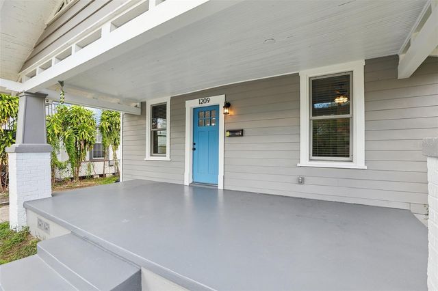 1209 E E 17TH AVE AVENUE, Tampa, FL 33605