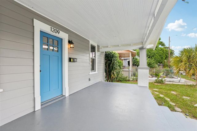 1209 E E 17TH AVE AVENUE, Tampa, FL 33605