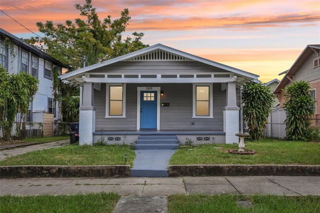 1209 E E 17TH AVE AVENUE, Tampa, FL 33605