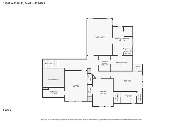 19873 W 114th Place, Olathe, KS 66061