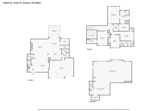 19873 W 114th Place, Olathe, KS 66061