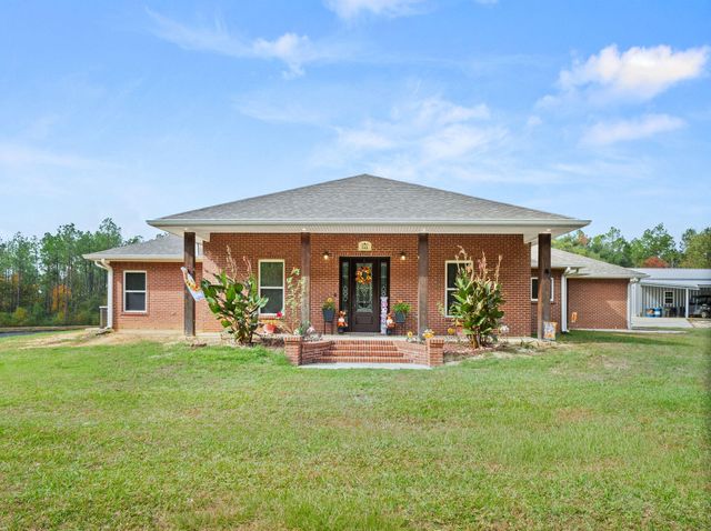 544 Francis Moses Rd, Deridder, LA 70634