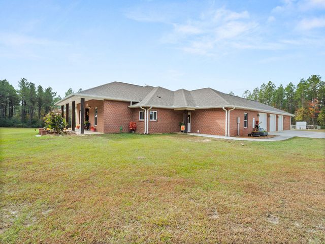 544 Francis Moses Rd, Deridder, LA 70634