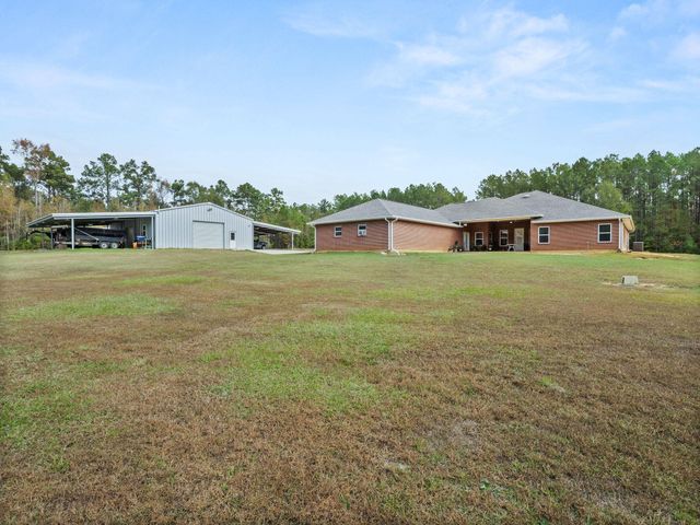 544 Francis Moses Rd, Deridder, LA 70634