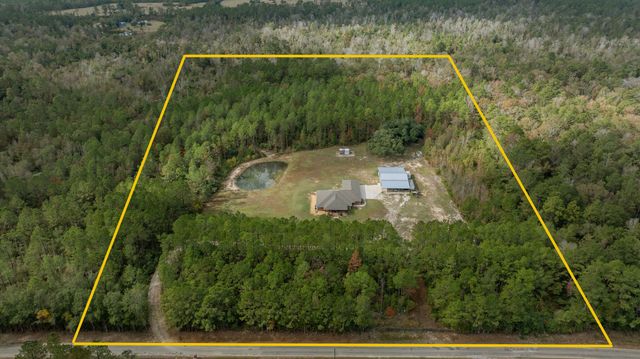 544 Francis Moses Rd, Deridder, LA 70634