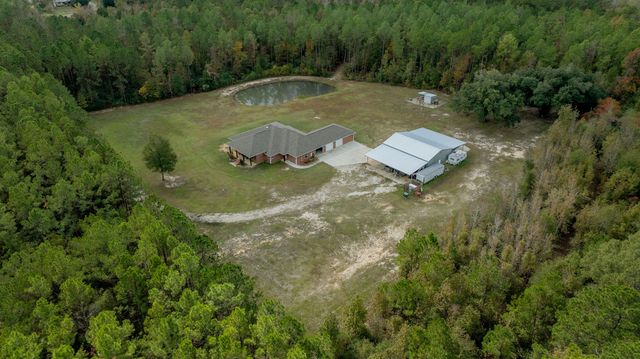 544 Francis Moses Rd, Deridder, LA 70634