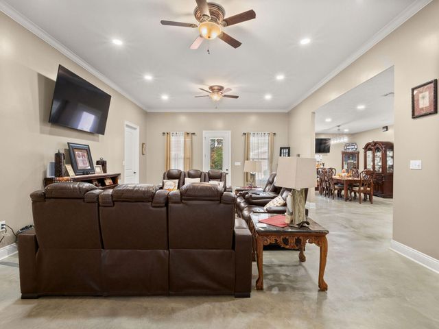 544 Francis Moses Rd, Deridder, LA 70634