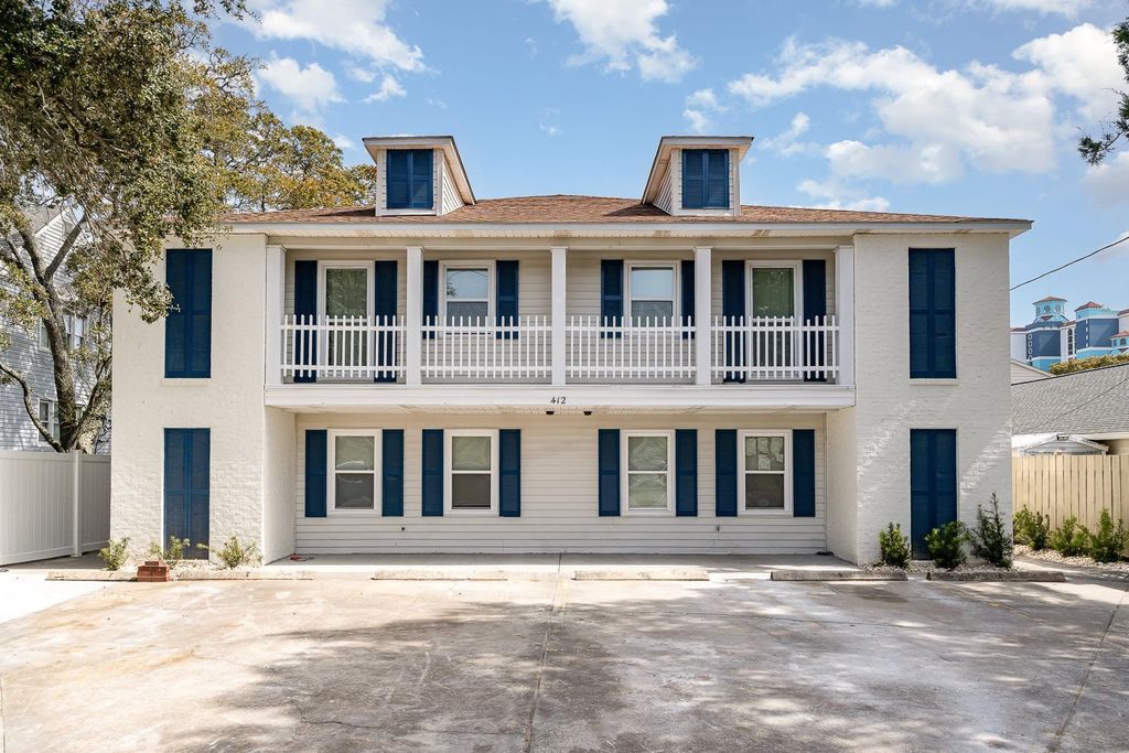 412 27th Ave. N, Myrtle Beach, SC 29577 — exterior