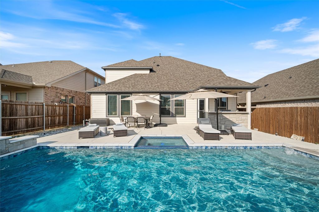 10533 Katalpa Drive, Fort Worth, TX 76179 — exterior