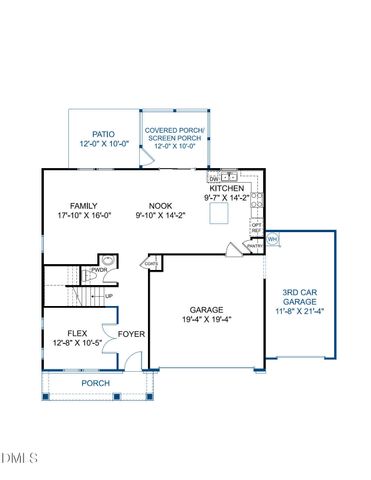 95 Oak Meadow Lane, Angier, NC 27501
