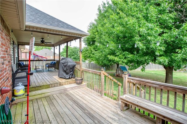 3300 Osprey Drive, Greenwood, AR 72936