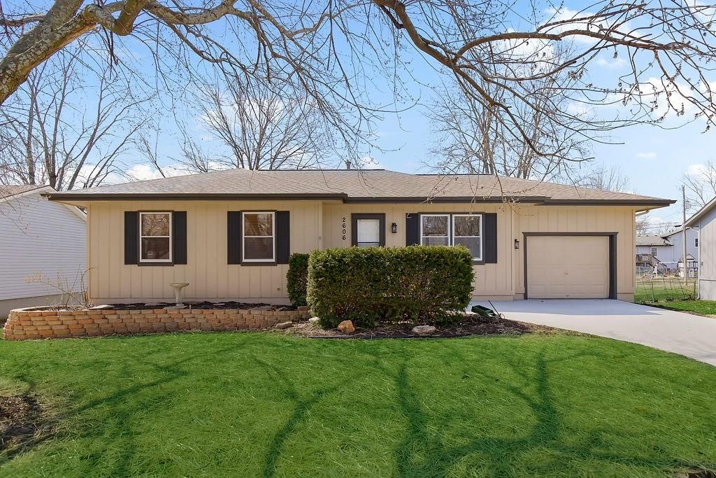 2606 Cherokee Road, Harrisonville, MO 64701