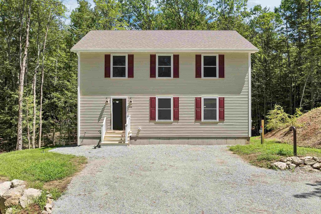 128 Onset Road, Bennington, NH 03442
