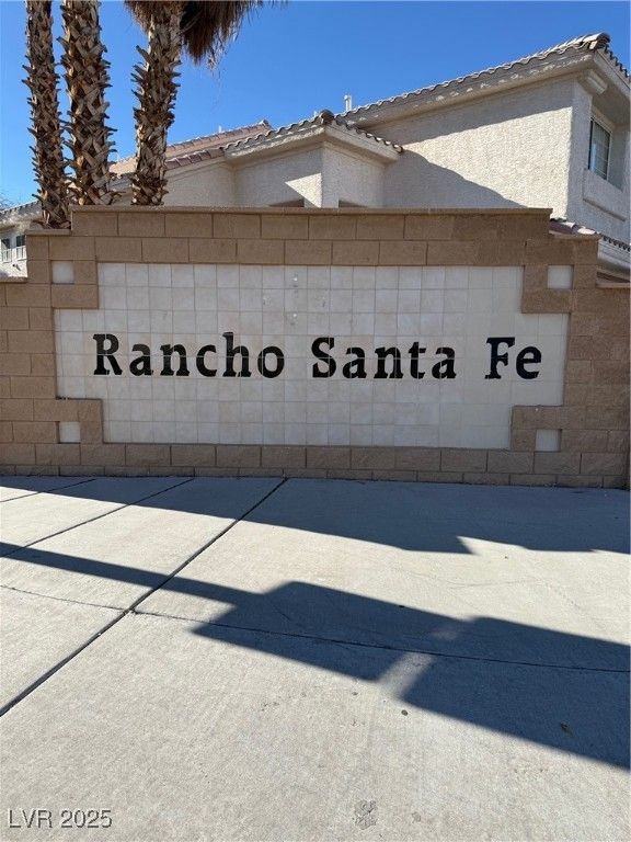 5208 STANDING ROCK Place, Las Vegas, NV 89130