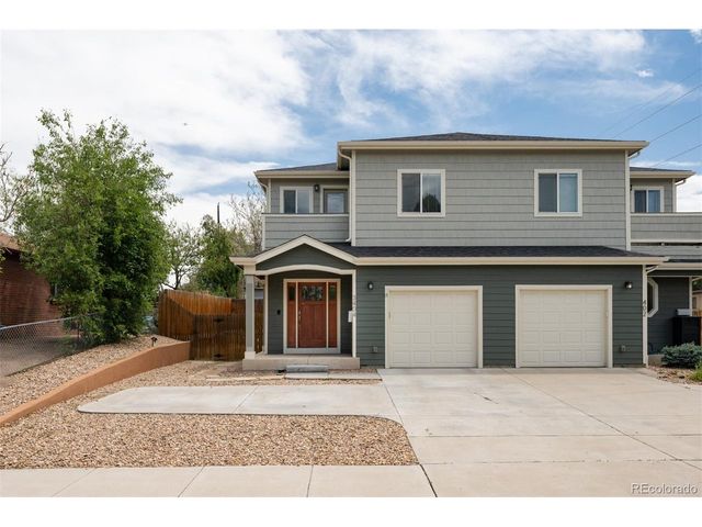 3404 N Clayton St, Denver, CO 80205