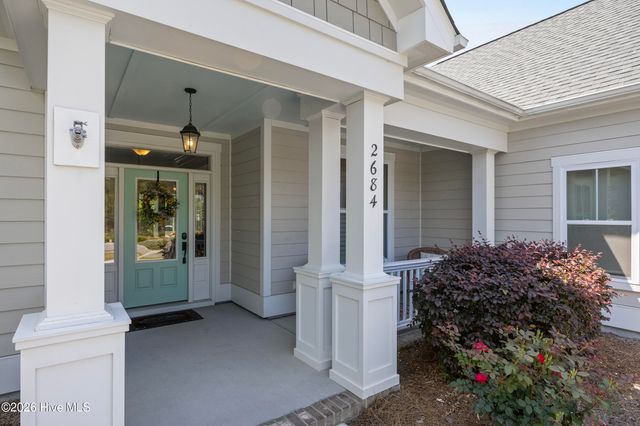 2684 Empie Drive, Leland, NC 28451