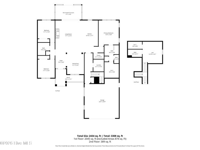 2684 Empie Drive, Leland, NC 28451