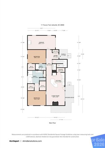 11 Trevors Trail, Asheville, NC 28806