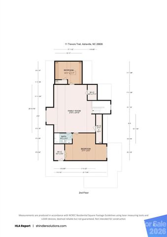 11 Trevors Trail, Asheville, NC 28806