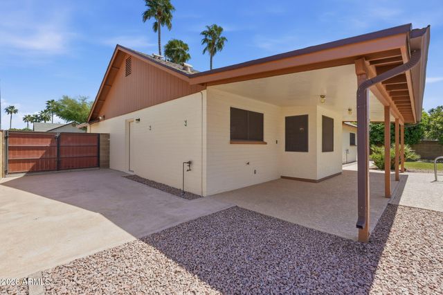 730 N OAKLAND --, Mesa, AZ 85205