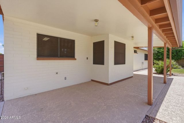730 N OAKLAND --, Mesa, AZ 85205