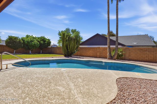 730 N OAKLAND --, Mesa, AZ 85205
