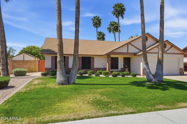 730 N OAKLAND --, Mesa, AZ 85205