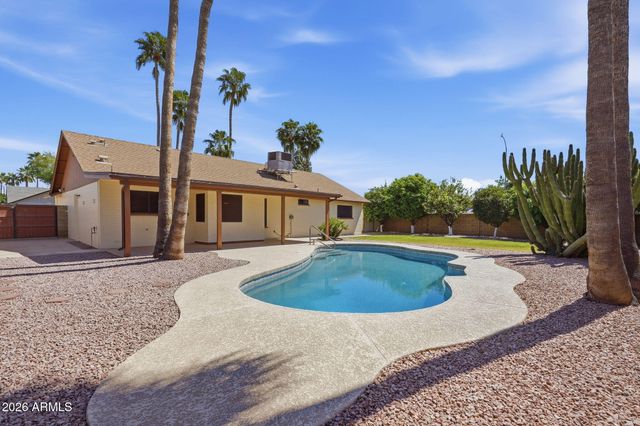 730 N OAKLAND --, Mesa, AZ 85205