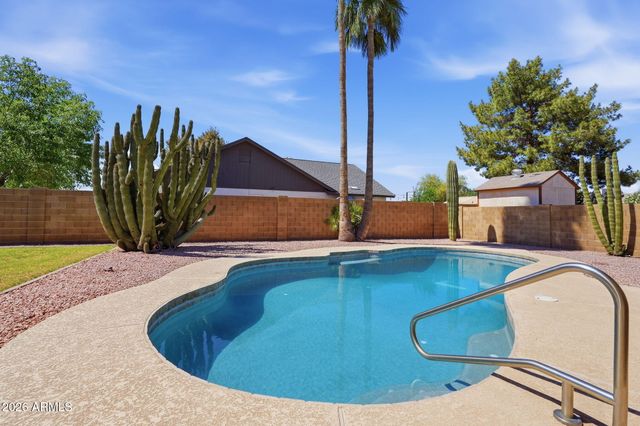 730 N OAKLAND --, Mesa, AZ 85205