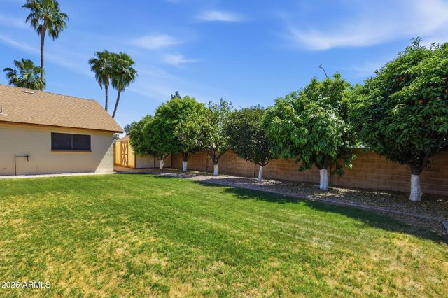 730 N OAKLAND --, Mesa, AZ 85205