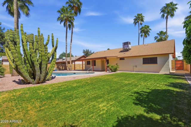 730 N OAKLAND --, Mesa, AZ 85205