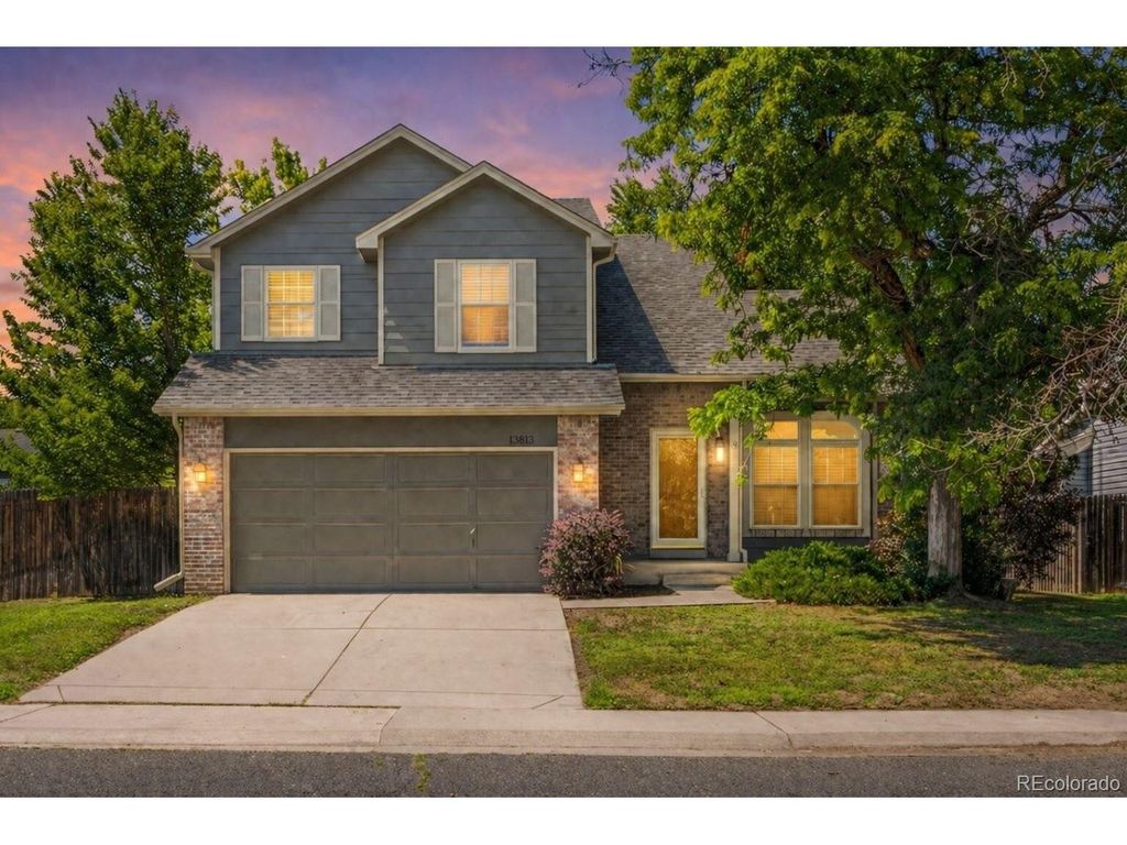 13813 W 66th Dr, Arvada, CO 80004
