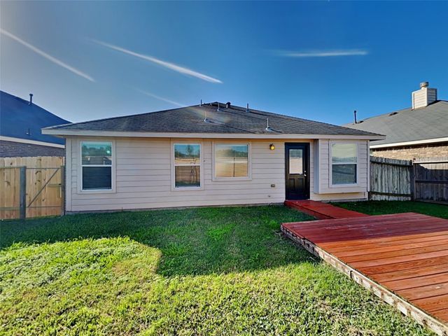 8119 Silent Deep Drive, Rosenberg, TX 77469