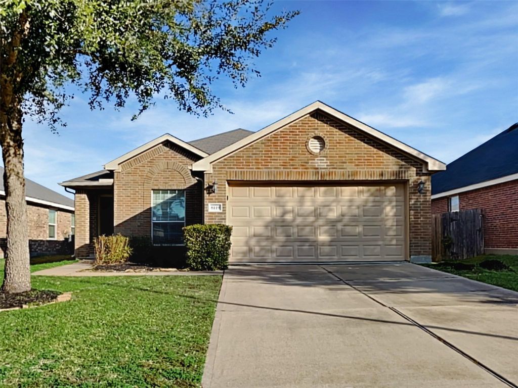 8119 Silent Deep Drive, Rosenberg, TX 77469