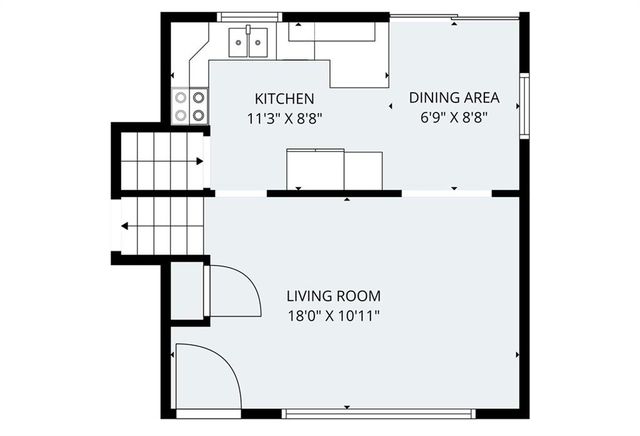 506 W King Street, Spring Hill, KS 66083