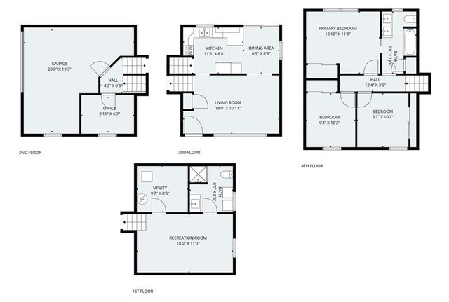 506 W King Street, Spring Hill, KS 66083