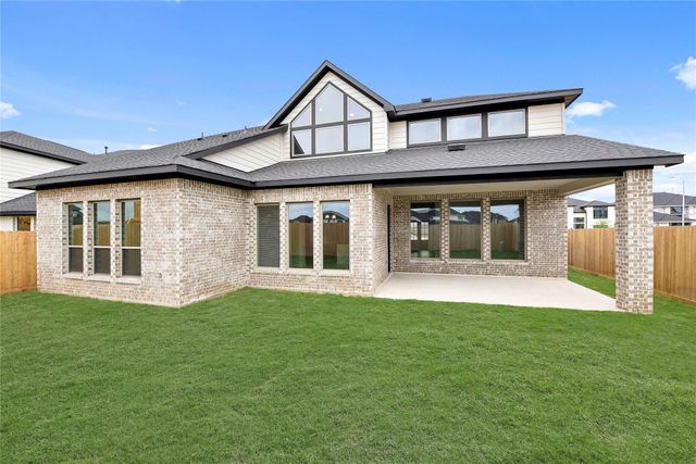3102 Tulip Terrace Trail, Richmond, TX 77406