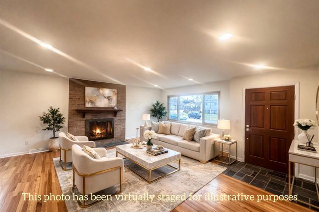 3640 Tillbury Avenue, Columbus, OH 43220